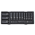 1/2인치 임팩 6각 소켓 세트 (JTC-K4151)