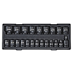 1/2인치 임팩 6각 소켓 세트 (JTC-K4223)