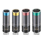 1/2인치 6각 휠너트 소켓 (JTC-7655)