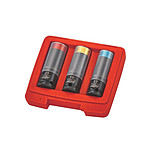 1/2인치 6각 휠너트 소켓 세트 (JTC-7655)