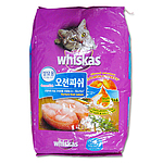 성묘용 사료 (오션피쉬)