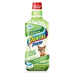 고양이 청결제 (덴탈 후레쉬 오리지날 (물에 섞어주는 치약) 청결제 237ml)