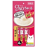 고양이 파우치 (닭가슴살+새우 56g)