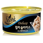 고양이 캔 (참치슬라이스 85g)