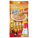 고양이 파우치 (챠오츄르 가다랑어 56g)