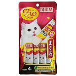 고양이 스틱 (챠오 참치 60g)