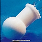 PTFE 라운드 환저 플라스크