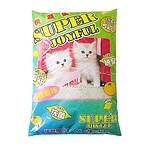 고양이 응고형 모래 (조이풀 레몬향 5kg)