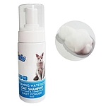 고양이 샴푸 (워터리스 베이비파우더향 150ml)