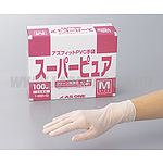 수퍼푸어 PVC 장갑