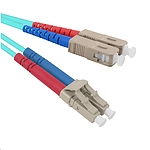 LC-SC 멀티 광점퍼코드 (OM3/NEXT-LS3MM)