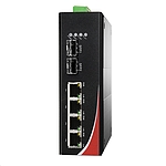 PoE 4포트 광스위칭 (NEXT-PoE1524GDT)
