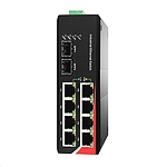 8포트 PoE 광스위칭 (NEXT-PoE1528GDT)