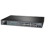 스위칭 허브 (NEXT-PoE2428LED-PM)