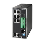 스위칭 허브 (NEXT-PoE2708AU-240)