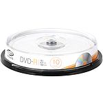 DVD-R (케익/10p)