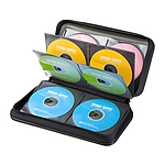 세미하드 CD/DVD 케이스 (FCD-WL96BK)