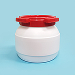 HDPE 광구 드럼 (with PP Cap)