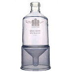 기본 코니칼형 HPLC 리져버 바틀