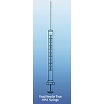 Rheodyne 및 Valco 밸브 용 HPLC 주사기