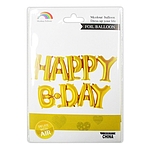 호일풍선 (HAPPY B-DAY)