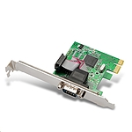 1포트 PCle 시리얼카드 (NEXT-SL601 PCIE)