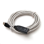 USB 2.0 A (M) to A (F) 연장 케이블 (NEXT-USB)