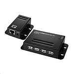 산업용 USB 2.0 4포트 거리연장기