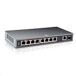 8포트 스위칭 허브 (NEXT-PoE6008F)