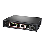 스위칭 허브 (NEXT-PoE7006SFP-TP)