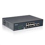8포트 스위칭 허브 (NEXT-PoE808FP)