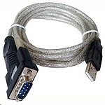 USB 2.0 to RS-232 컨버터 케이블 (NEXT-RS232U20)