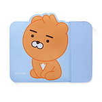 리틀프렌즈 무선충전 마우스패드