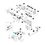전기 드릴 부품 (PD-10C)