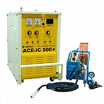 인버터 CO2 용접기 (ACE-IC 500A)
