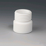 불산 및 고순도용 바틀 탑 디스펜서 (PTFE Threaded Adapter for GL45)