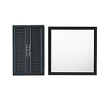 블랙 갤러리장 (CB506(B)+M506(B))