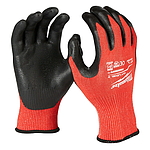 절단방지 편직 장갑 (Dipped Gloves CUT 3)