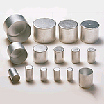 알루미늄 스토퍼 (Aluminum Cap, ALU-STECK)