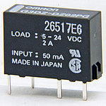 터미널 릴레이 G6D-F4B / G3DZ-F4B