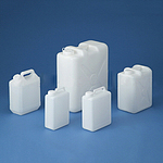HDPE 각형병