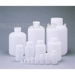 HDPE 원형 광구병 (백색)