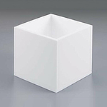 PTFE 각형 용기 (용접구조)