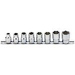 3/8인치 6각 핸드소켓 세트 (GS-308M)