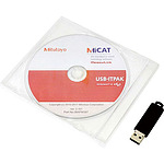 측정 데이터 수집 소프트웨어 USB-ITPAK / V2.1