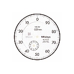 표준형 다이얼 게이지 (눈 량 0.01mm)