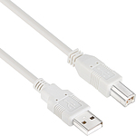 USB 2.0 A (M) to B (M) 케이블 (NMC-UB2)