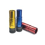 1/2인치 임팩 6각 토크 휠너트 소켓 세트