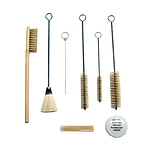스프레이건 청소솔 세트 (SP-H812W/12PCS)