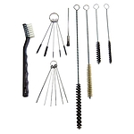스프레이건 청소솔 세트 (SP-H813W/17PCS)